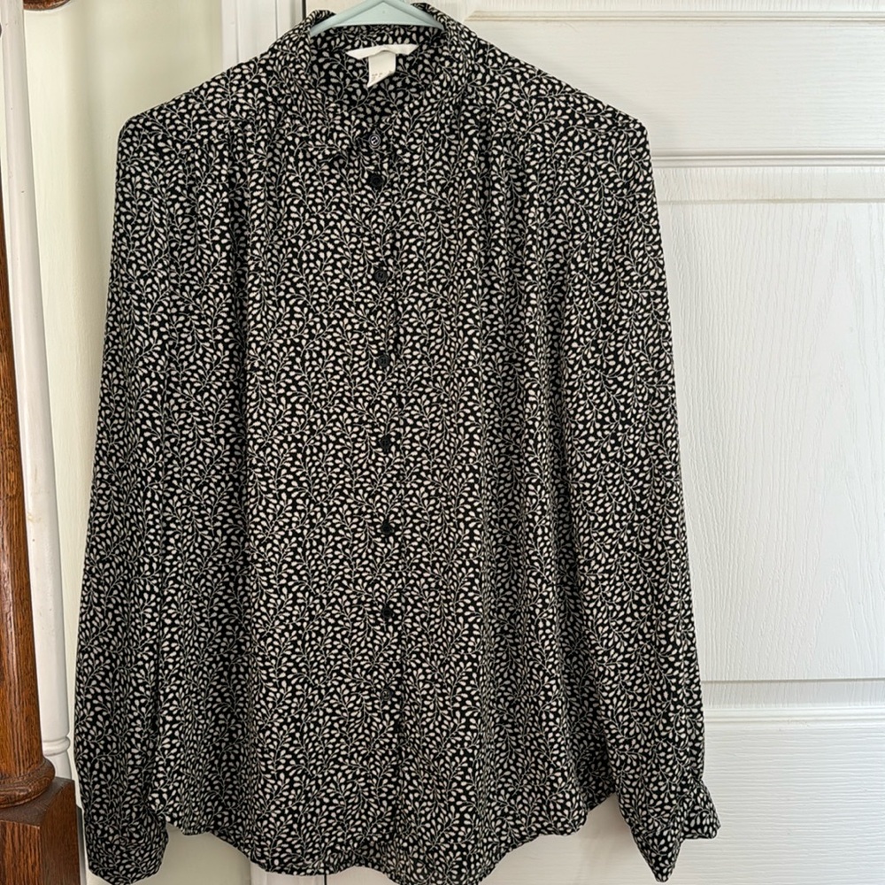 Button Down Blouse 6 - image 1